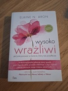 Wysoko wrażliwi; Aron Elaine N.