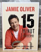 15 minut w kuchni Jamie Oliver