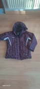 Kurtka narciarska 116-122 Brugi 