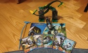Klocki LEGO Chima 70109 UŻYWANY 100% KOMPLETNY