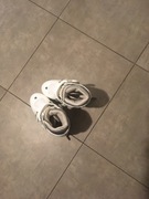 łyżwy dziecięce białe