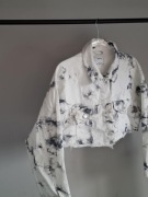 Kurtka dżinsowa Bersha M