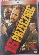 16 PRZECZNIC. BRUCE WILLIS. MOS DEF.  DVD