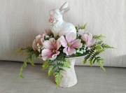 Świąteczny zajączek