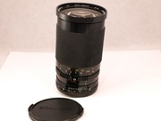 Soligor MC Zoom+Macro 35-200mm/3,8  Japan z mocowaniem Canon FD