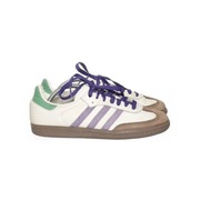 Damskie buty Adidas originals samba og skórzane beżowe oryginalne 38 23.5cm