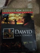 Dawid król Izraela - NOWY W FOLII