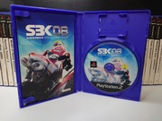 SBK 08 Superbike World Championship PS2