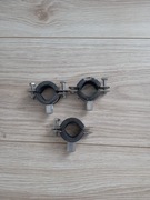 Obejma Montażowa Do Rur Mefa 25-29 BN M8 M10