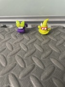 Komplet super Zings zły i dobry