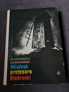 wiatrak profesora biedronki M. Kownacka