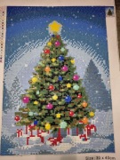 Haft Diamentowy ( Gotowy, Wykonany ) 30x40