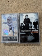 kaseta rolling stones stripped bridges to babykon