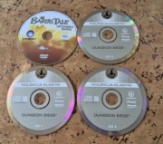 Dungeon Siege Opowieści Barda Cyberpunk steelbook