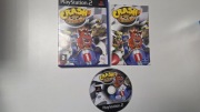 PS2 Crash nitro kart komplet