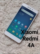 Smartfon Xiaomi Redmi 4A na części ekran tylko do odzysku danych
