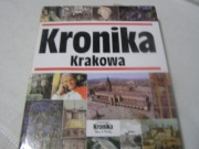 KSIĄŻKA-KRONIKA KRAKOWA
