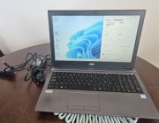 Stonebook  Clevo N751WU 15,6" i5-8th  Win11 256 GB 8 GB ram