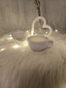 Świeczka z wosku sojowego 