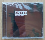 SBB: Roskilde 1978 CD folia