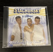 Stachursky DJ Company Mega Dance Mix - nowa w folii