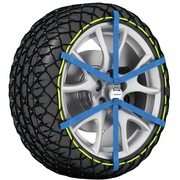 Łańcuchy śniegowe Michelin easy grip evolution 