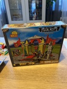 COBI - RZYMIANIE I BARBARZYŃCY - TRON - UNIKAT - JEDYNY - CZYTAJ OPIS