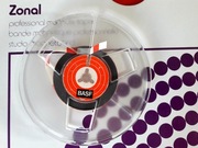 Taśma kalibracyjna do magnetofonów stereo halftrack