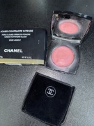 chanel joues contraste rose ardent