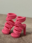 Buty dla lalki Barbie Fashion Shoes