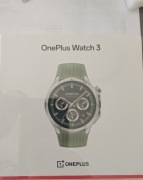 Oneplus Watch 3 Emerald Titanium 46mm