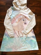 Śliczna sukienka H&M rozm 8-10 lat