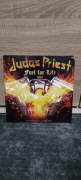 Judas Priest fuel for life 1986 Album LP 