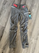 Nowe z metką Szare spodnie trekkingowe Norheim Molden Rozmiar S