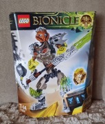 Lego Bionicle 71306 Pohatu Zjednoczyciel kamienia NOWE unikat