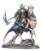 Warhammer AoS Stormcast Eternals Lord-Vigilant on Gryph-stalker