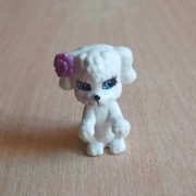 Figurka Pudel Barbie wys. 4cm