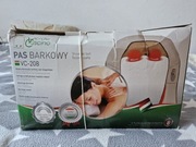 Pas barkowy elektryczny 