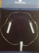 Komplet biżuterii Swarovski