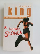 PO ZACHODZIE SŁOŃCA Stephen King
