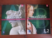 Język polski. Oblicza epok 1.1 i 1.2. 2019