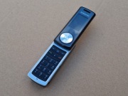 Samsung SGH-F210 MP3 MINI Telefon rozsuwany Simlock ERA Klasyk RETRO Ładny!