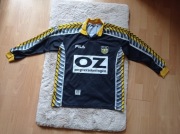 NAC BREDA FILA AUTHENTIC 97/98 EREDIVISIE VINTAGE excellent condition M L