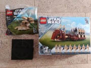 Lego statek MTT 40686 + Medal 5008818 + Polybag 30680