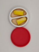 Case na stopery, zatyczki do uszu