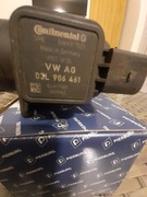 Przepływomierz - ORYGINAŁ - 03L 906 461 - AUDI / SEAT / SKODA / VW