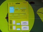 2 X nowy starter nju 4 zł 12 tyg. internet 2 X 600 GB odzysk 25 zł opis!