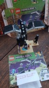 Lego 21151  Minecraft Walka w Kresie 