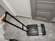 Wózek transportowy składany 