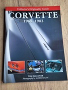 Katalog prospekt Corvette Collectors Orginality Guide 145 str Tom Falconer